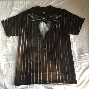 The Nightmare before Christmas Jack T-shirt